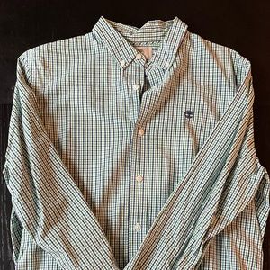 Timberland Slim Fit Button Down (L)